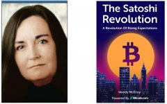 挥舞自由的工具：探索Wendy Mcelroy的最新书籍'Th