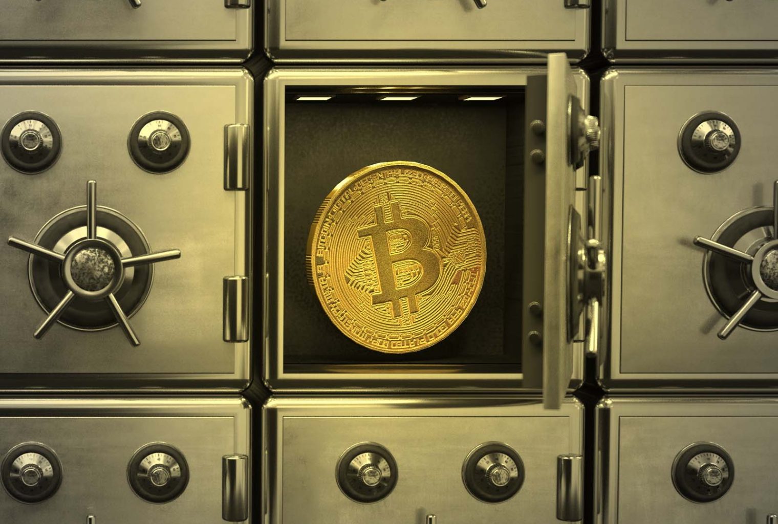How Coinbase Quietly Became the World’s Biggest Bitcoin Bank
