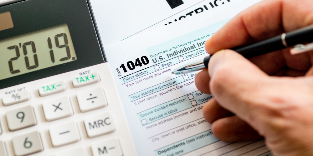 IRS Now Requires Tax Filers to Disclose Crypto Activities