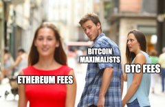 比特币Maximalists在收到报价后拥抱Ethereum他们无法