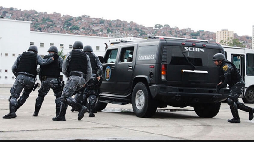 Venezuelan Bitcoin Miners Bribed and Thrown in Jail by Secret Police