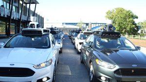 uber driverless car